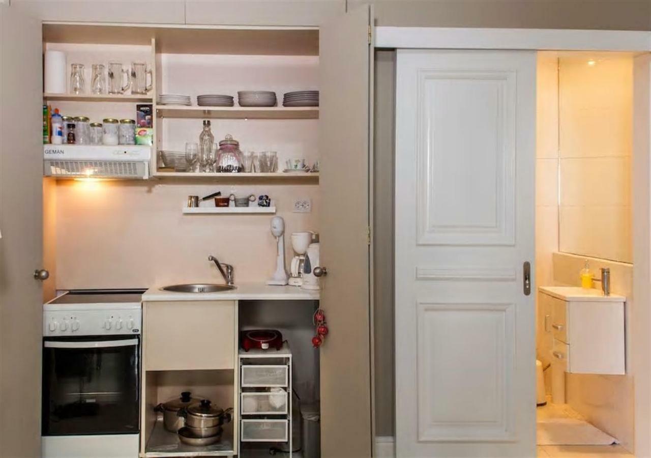 Maritina Apartment Kandiye Dış mekan fotoğraf