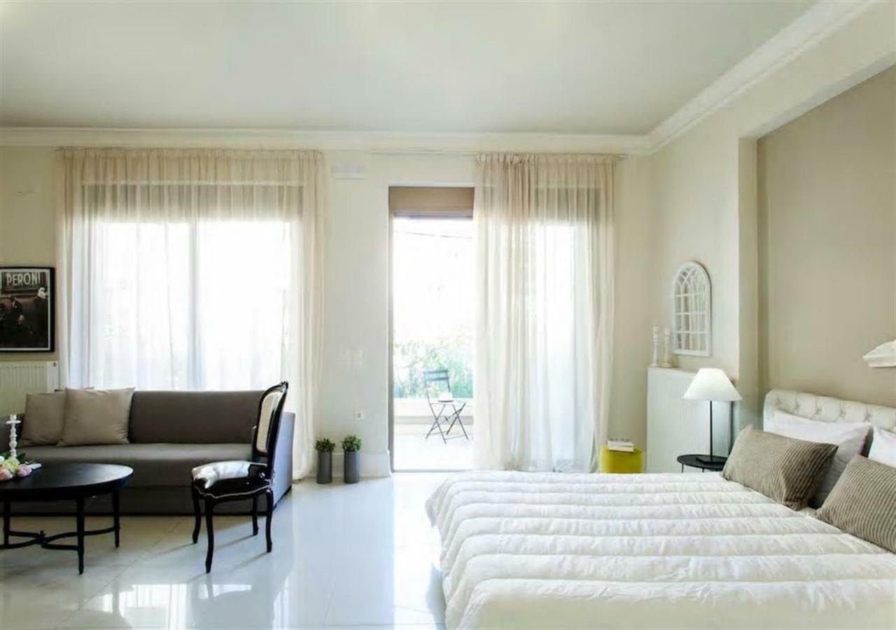 Maritina Apartment Kandiye Dış mekan fotoğraf