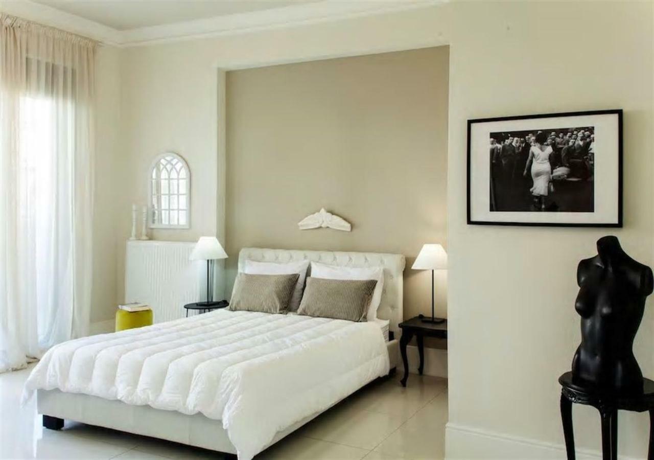 Maritina Apartment Kandiye Dış mekan fotoğraf
