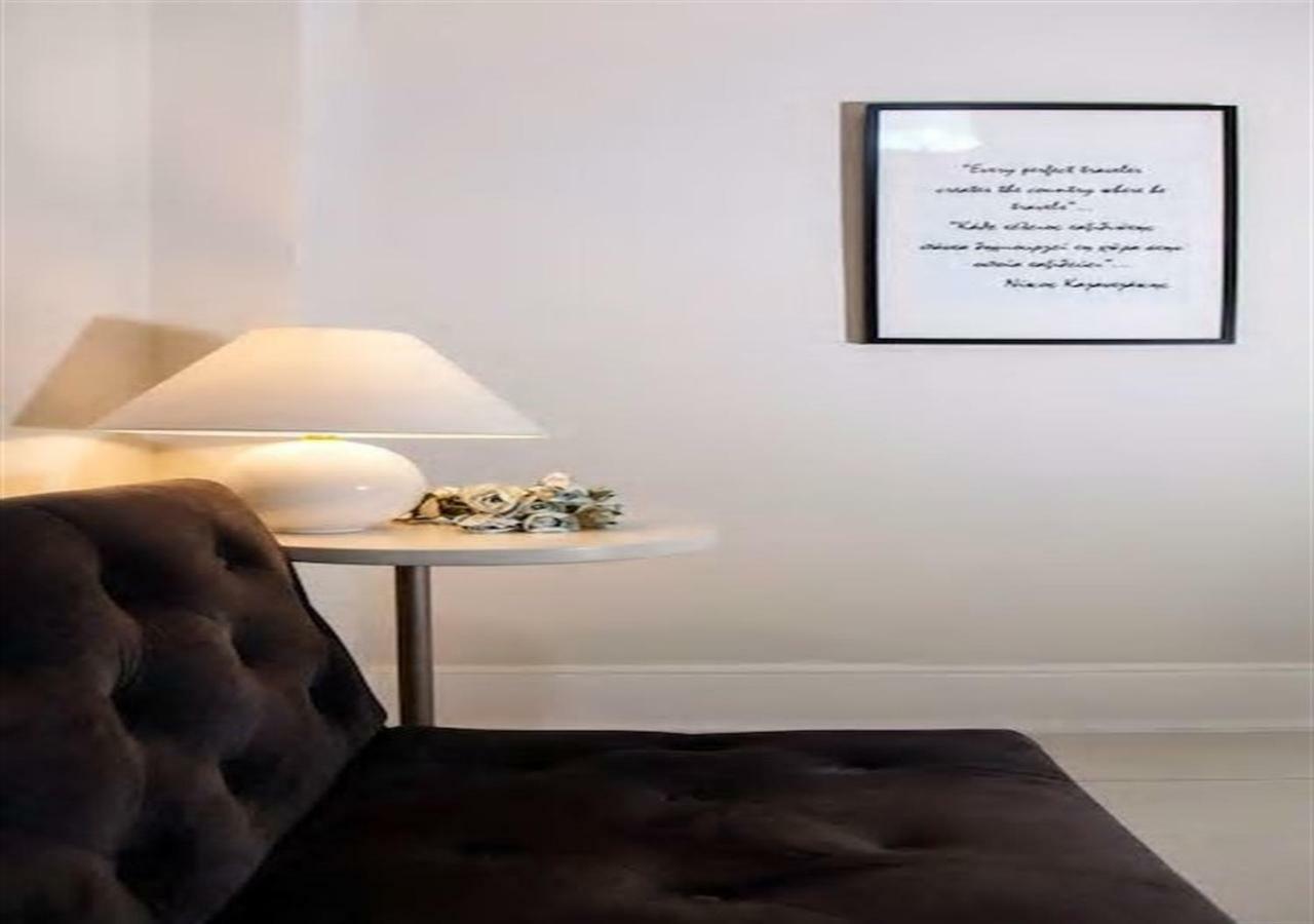 Maritina Apartment Kandiye Dış mekan fotoğraf
