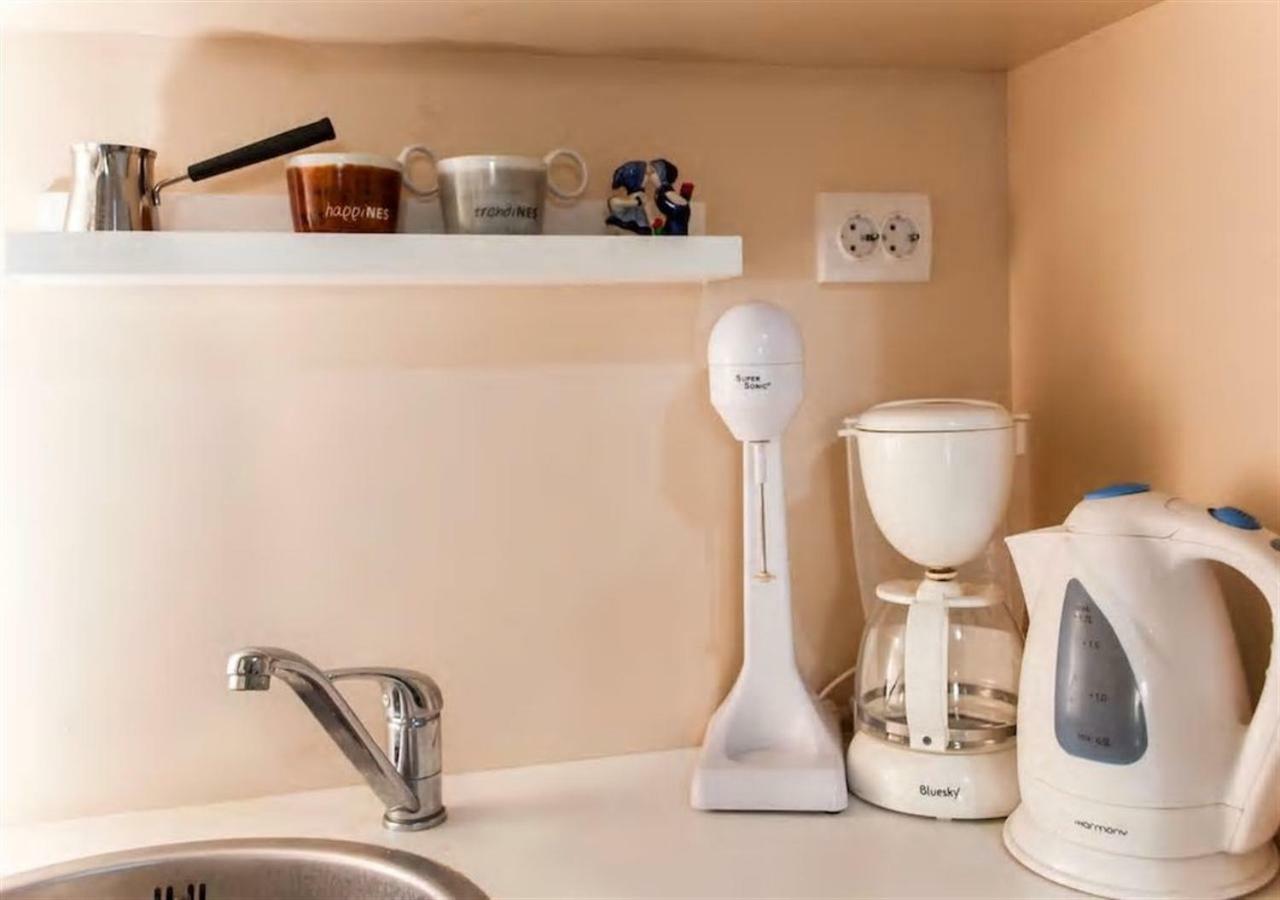 Maritina Apartment Kandiye Dış mekan fotoğraf