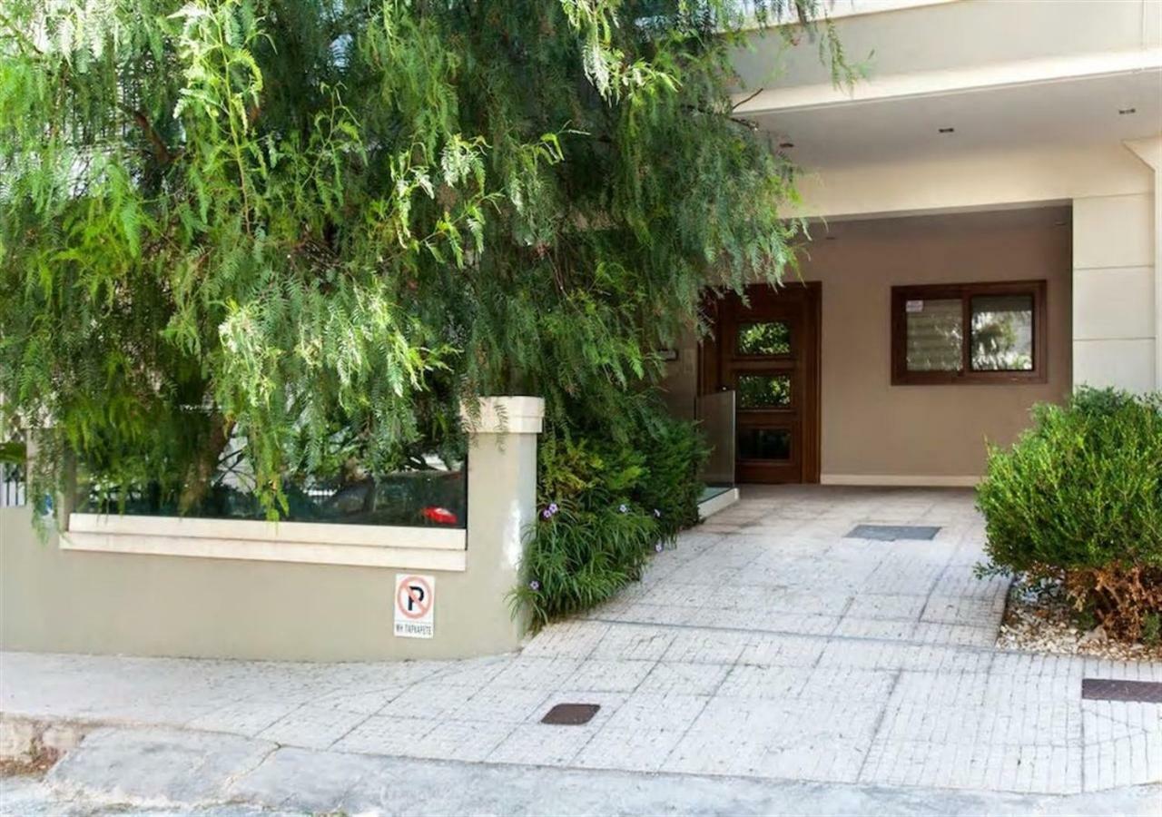 Maritina Apartment Kandiye Dış mekan fotoğraf
