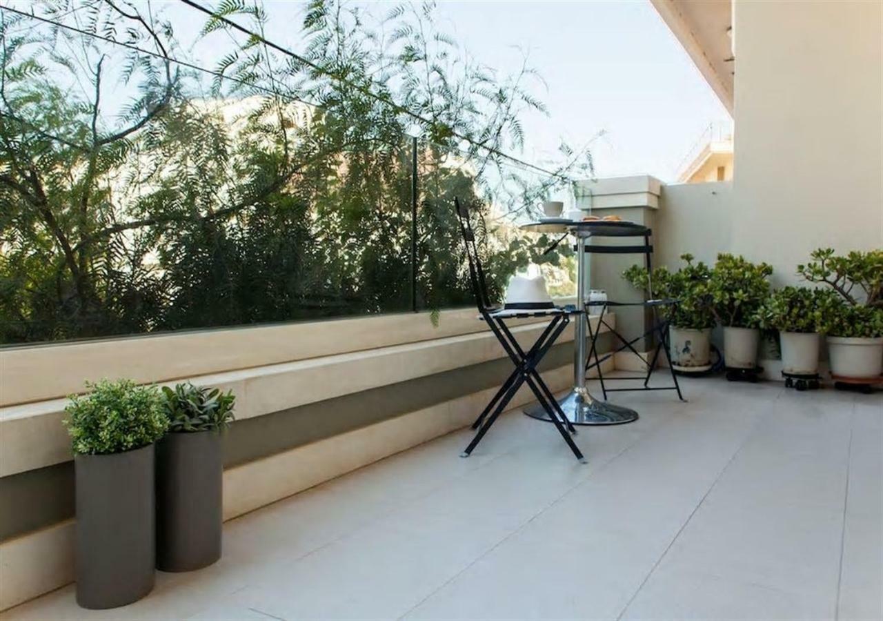 Maritina Apartment Kandiye Dış mekan fotoğraf